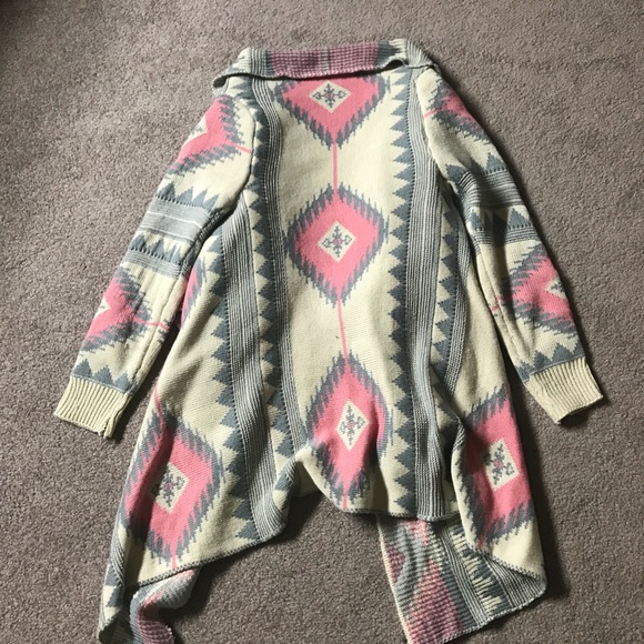 Aztec Cardigan - Picture 4 of 4